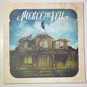 Pierce The Veil - Collide with the Sky LP